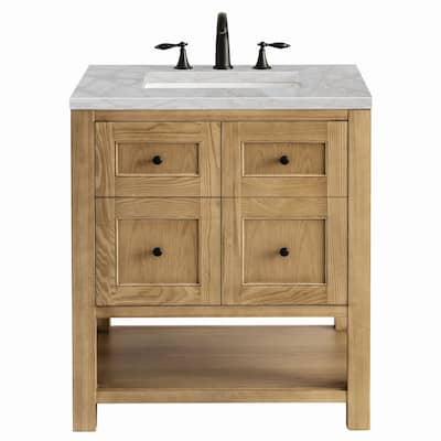 James Martin Vanities 330-V30-3VSL Breckenridge 30" Free Standing