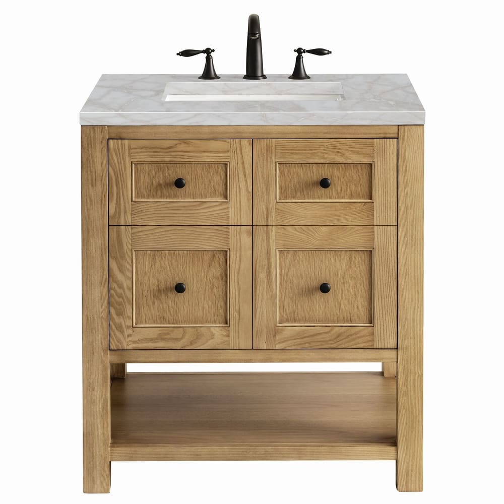 James Martin Vanities 330-V30-3VSL Breckenridge 30" Free Standing