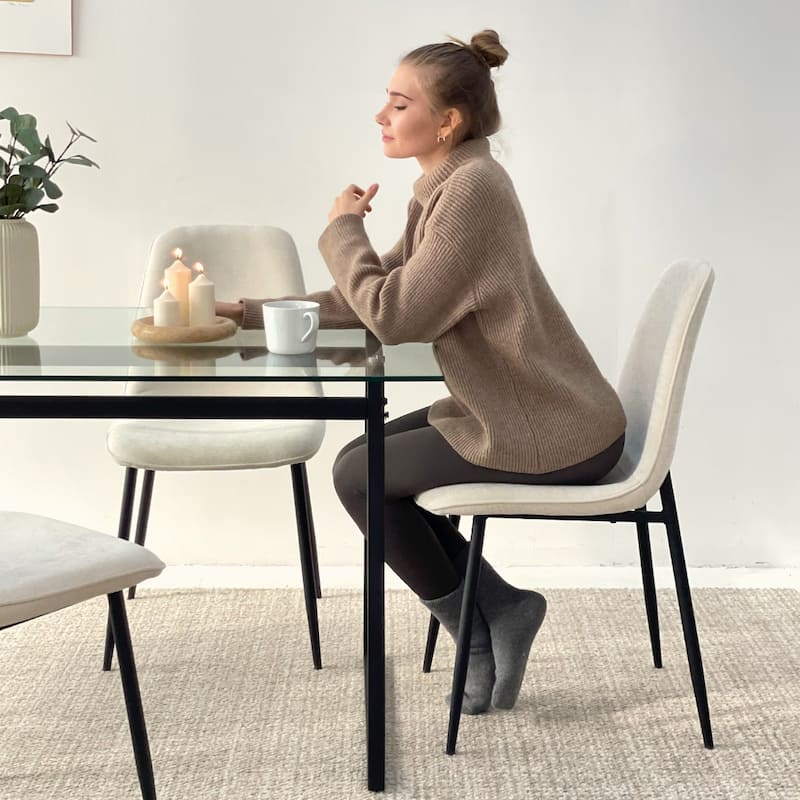 Upholstered Side Chair (Set of 4)