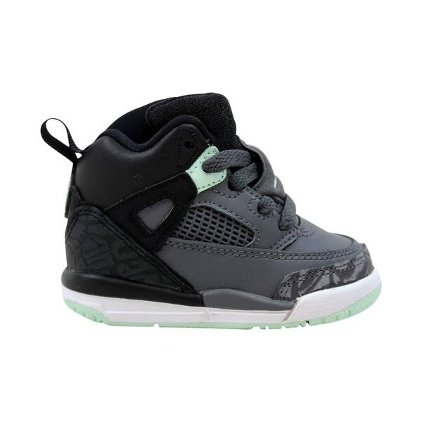 Shop Nike Air Jordan Spizike Black Mint Foam Dark Grey 684932 015
