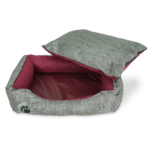 Pets Outdoor Dog Bed - Durable Waterproof Sofa Dog Bed with Sides