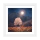 preview thumbnail 13 of 18, iCanvas "Lone Tree And Full Moon II" by Viviana Gonzalez White - 16x16x1