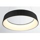 preview thumbnail 4 of 4, Kovacs P8130-L Star Gate 24" Wide LED Suspension Pendant