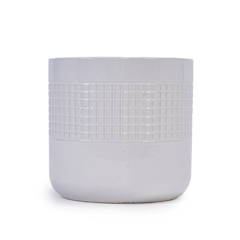 Handmade Ceramic Planters Pot, for Succulents Herbs and Small Plants