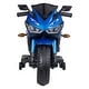 preview thumbnail 8 of 8, 12V Kids Ride On Motorcycle,550W Electric Ride On Motorcycle,Training Wheels