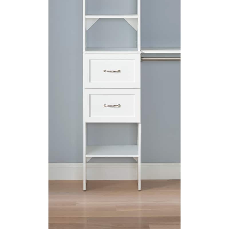 ClosetMaid SuiteSymphony 16" W x 10" H Drawer