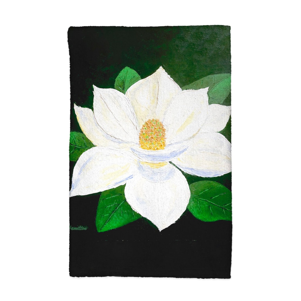Dick's Magnolia Kitchen Towel - 16x25
