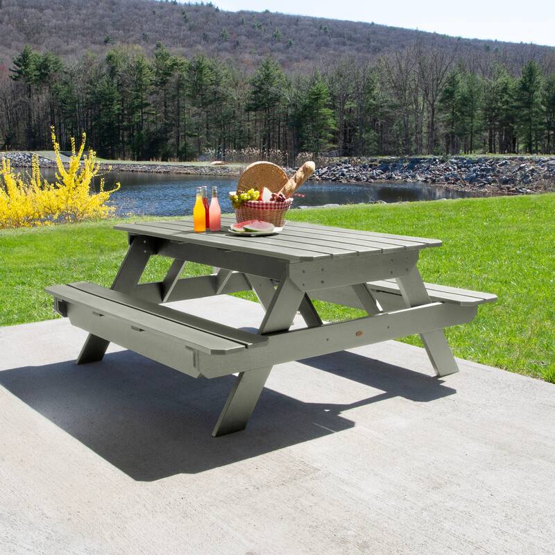HIGHWOOD Eco-friendly Picnic Table