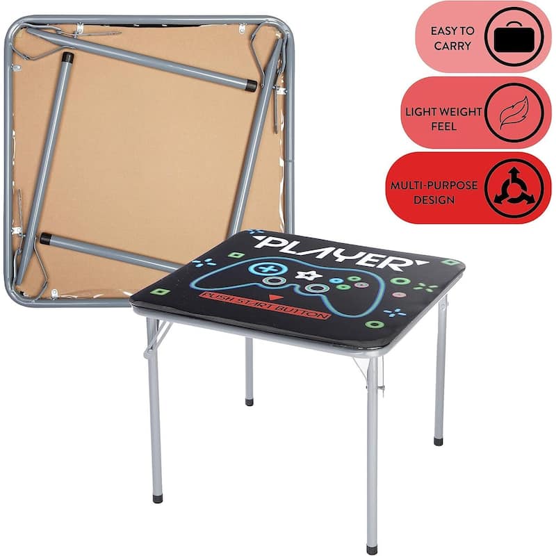 Heritage Kids Three Piece Table and Chair Set