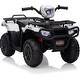 preview thumbnail 25 of 28, 12V Kids Ride On Electric ATV, 4-Wheeler White