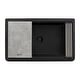preview thumbnail 4 of 5, Ruvati Stainless Steel Foldable Drying Rack Replacement for RVG1533 Farmhouse Workstation Sink - RVA1393