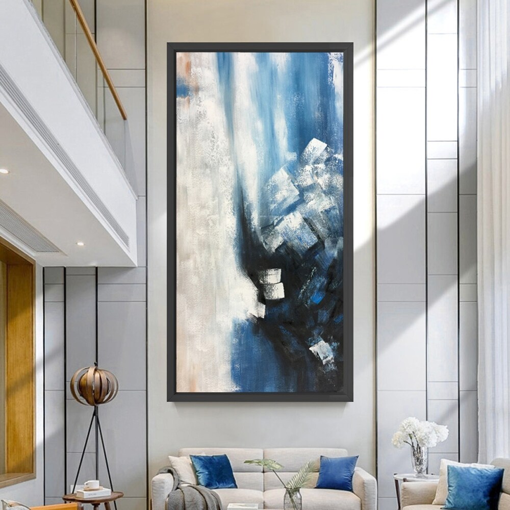 Shop Ecstasy Picture Hand Painted On Canvas No Frame Paining Only On Sale Overstock 31672545
