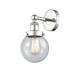 Option Polished Nickel / Seedy