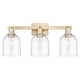 Option Champagne Bronze / Clear