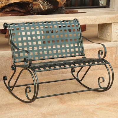 Mandalay Double Porch Rocker
