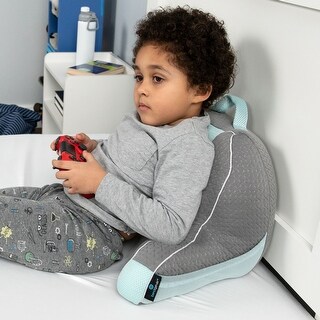 Bedgear Toddler Mini Backrest - Moisture-Wicking and Breathable