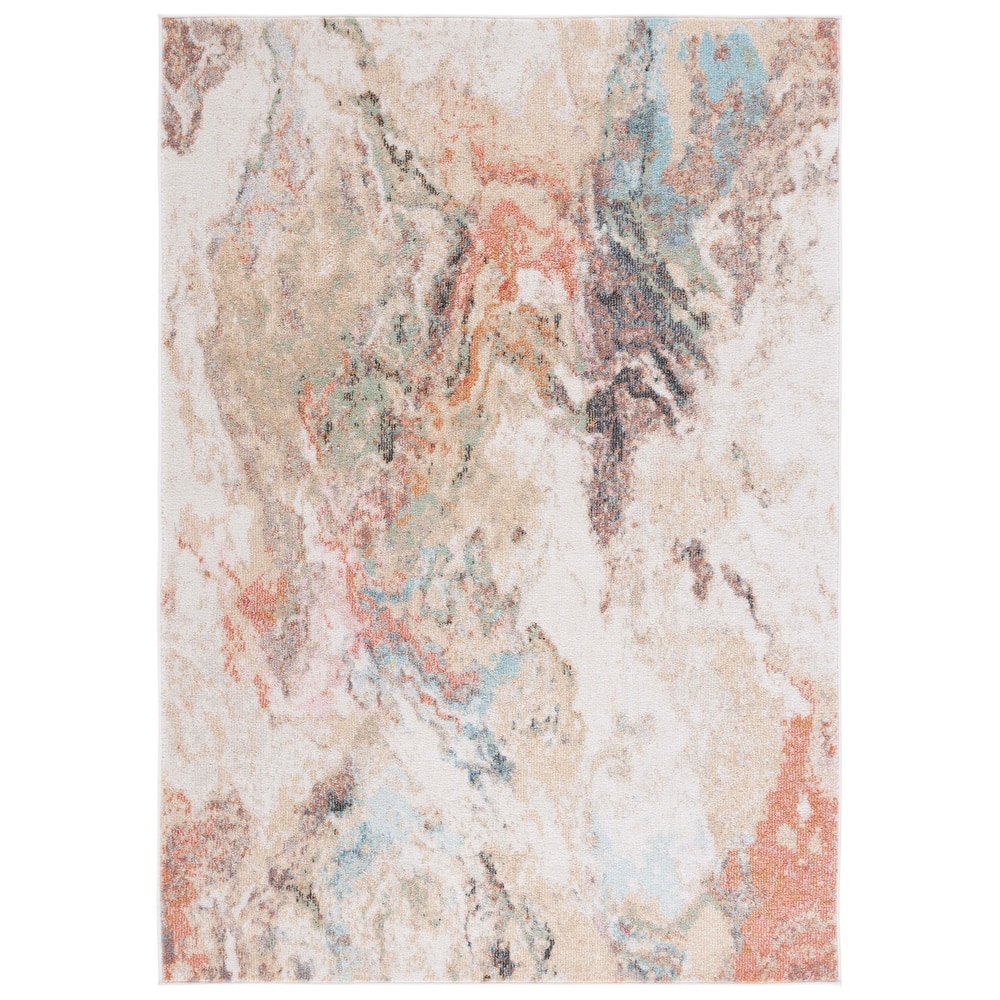 SAFAVIEH Phoenix Hetty Modern Abstract Rug