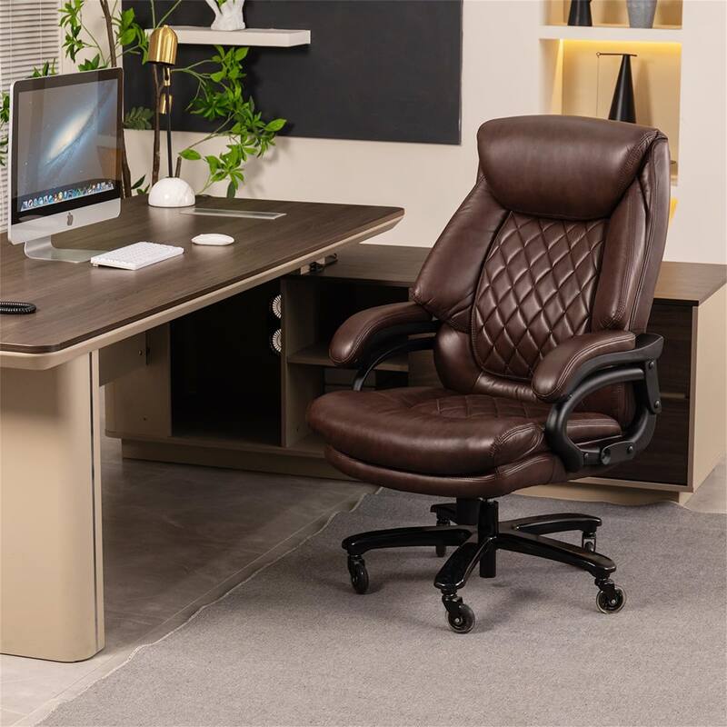 360 Swivel Home Office Desk Chair