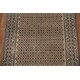 preview thumbnail 5 of 18, Vintage Traditional Tabriz Persian Runner Rug Hand-knotted Wool - 4'9" x 12'8"
