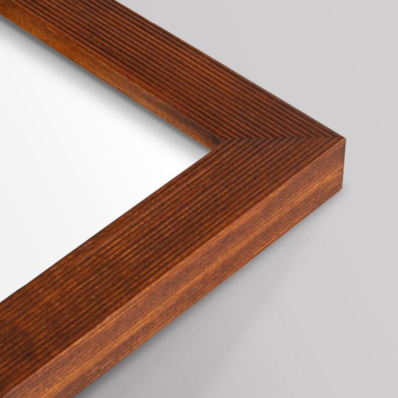 Vintage Landscape CCLI -Framed Print