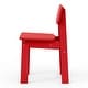 preview thumbnail 52 of 68, Modern Mini Kids Outdoor Dining Chair (Set of 2)