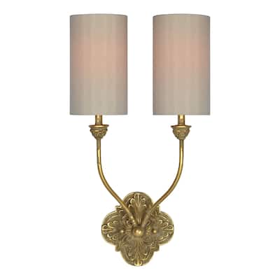 Francesca Portable Wall Sconce - 15*28