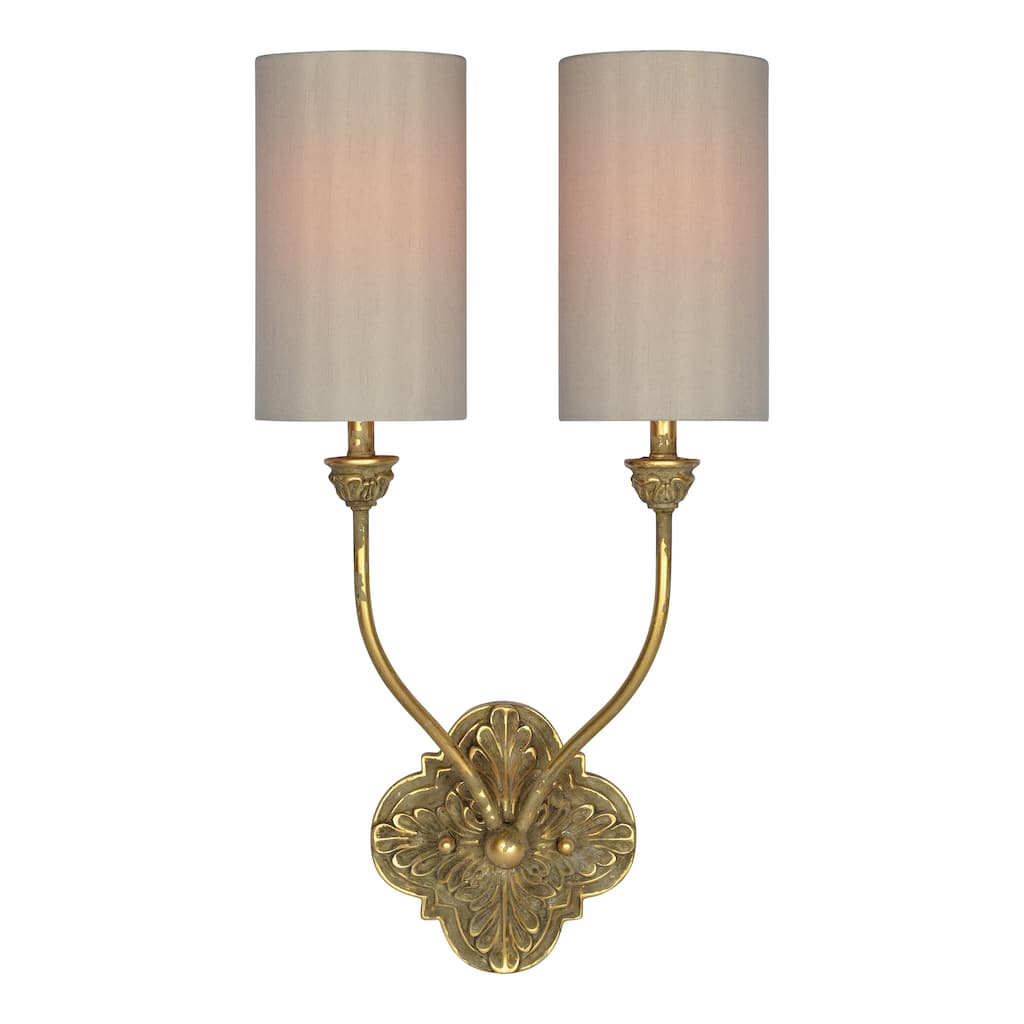 Francesca Portable Wall Sconce - 15*28