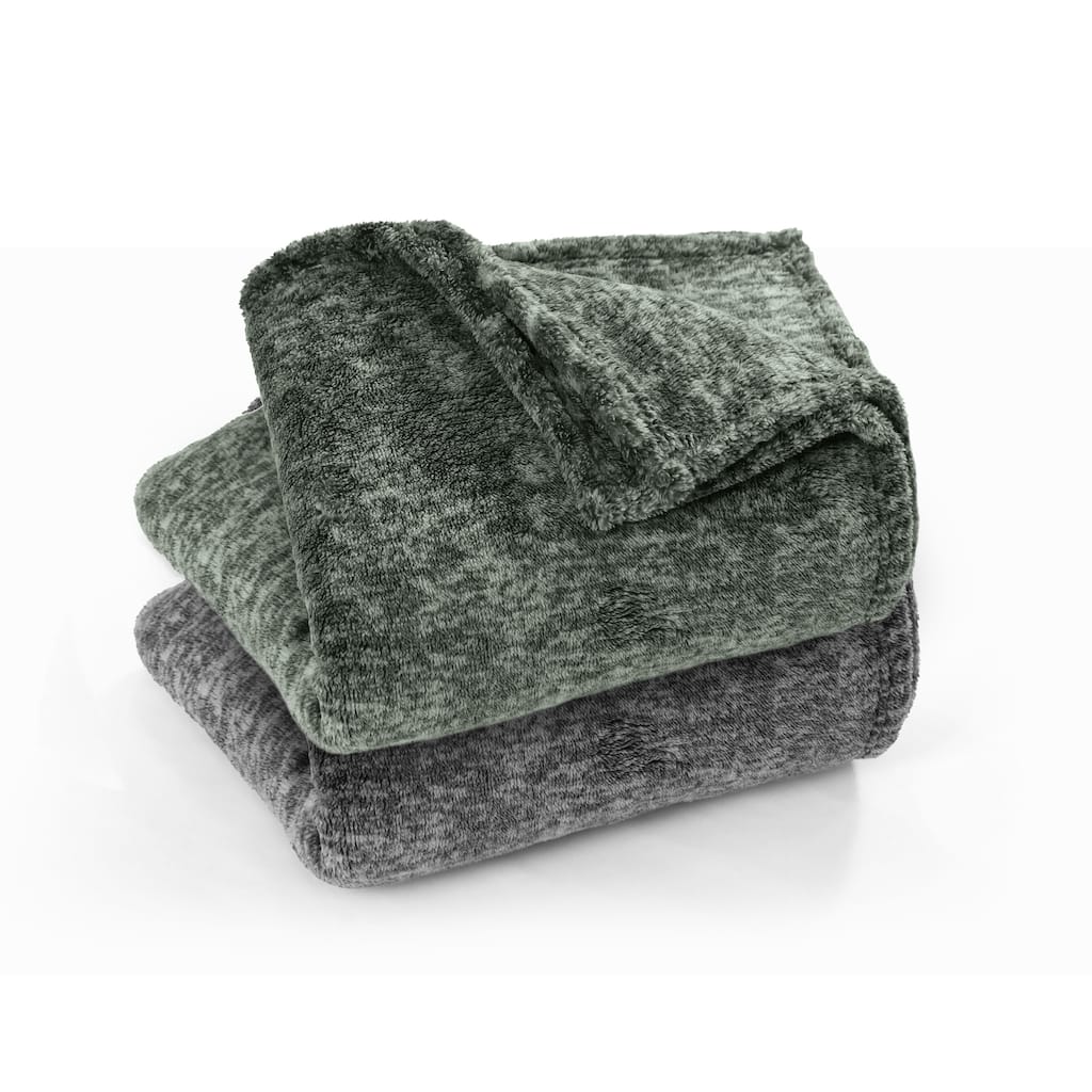 Martex Easy Living Rune Throw