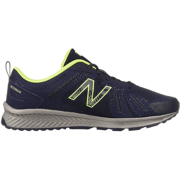 Shop New Balance Men's 590 V4 Trail Running Shoe - 11 - Overstock - 32055468