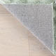 preview thumbnail 66 of 118, Nuloom Jeni Solid Plush Machine Washable Area Rug