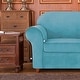 preview thumbnail 15 of 58, Subrtex Sofa Cover Stretch Slipcover with Separate Cushion Covers