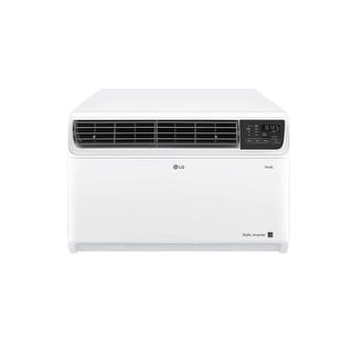 Refurbished Lg 22,000 Btu Dual Inverter Smart Wi-fi Enabled Window Air 