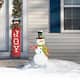 Option Snowman