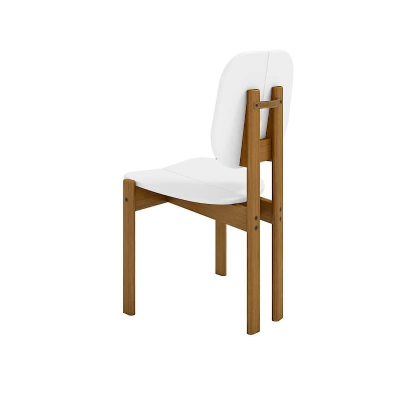 Manhattan Comfort Mid-Century Modern Gales Dining Chair