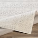 Livabliss Vintage Roma Medallion Area Rug