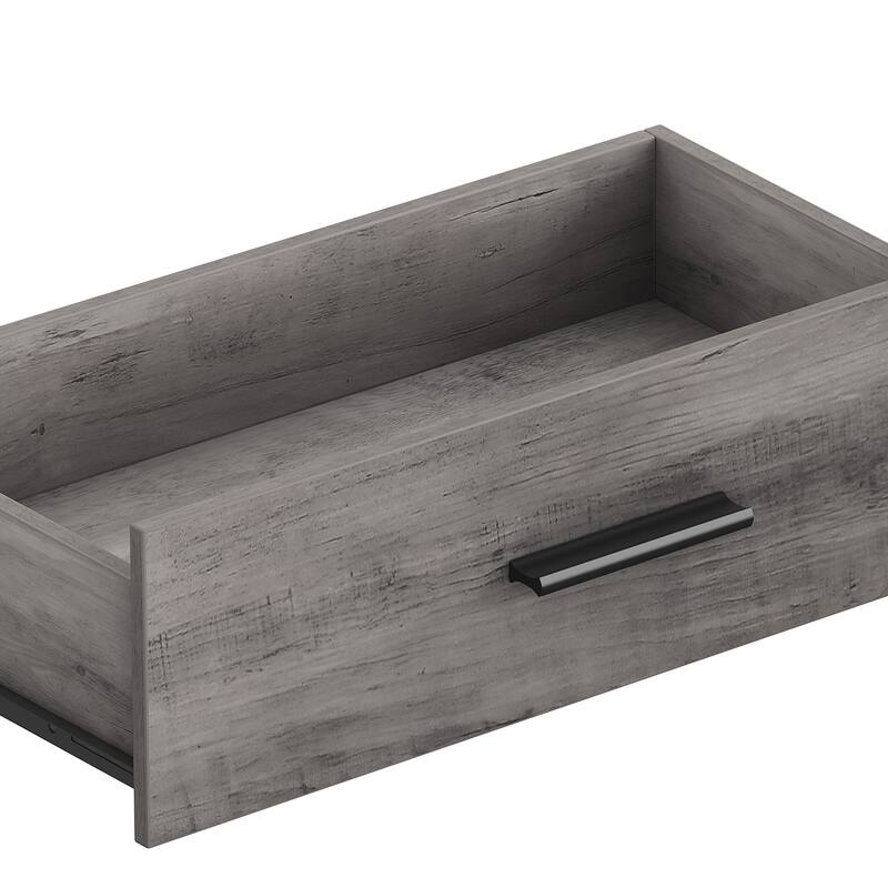 Moasis 47" W 6 Drawers Double Dresser for Bedroom, Chests of drawers