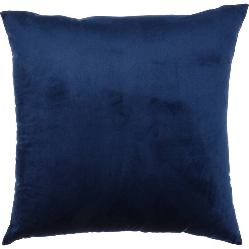 Mina Victory Luminescence Metallic Throw Pillow