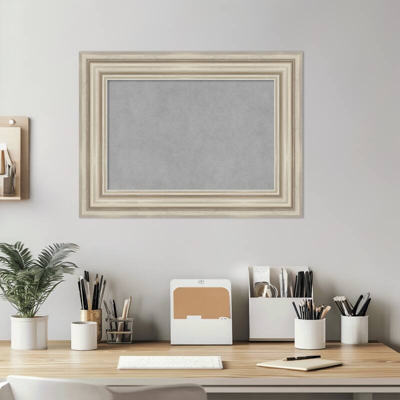 Amanti Art Sierra Black Brown Framed