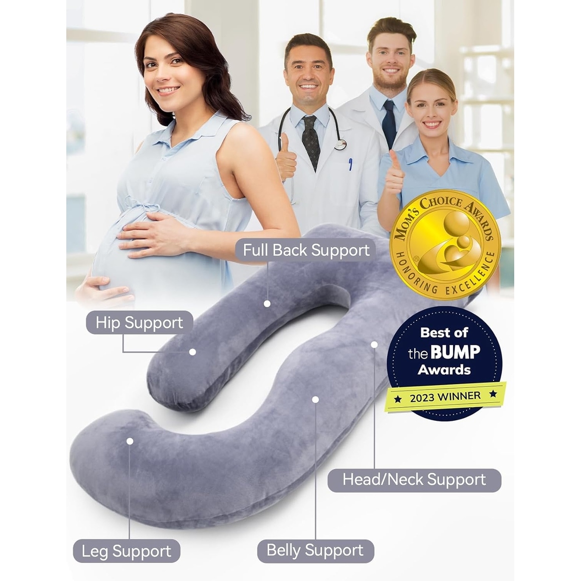 U shaped body pillow bed bath and beyond outlet