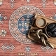 preview thumbnail 20 of 20, Nuloom Tama SpinClean Circle Medallion Machine Washable Area Rug