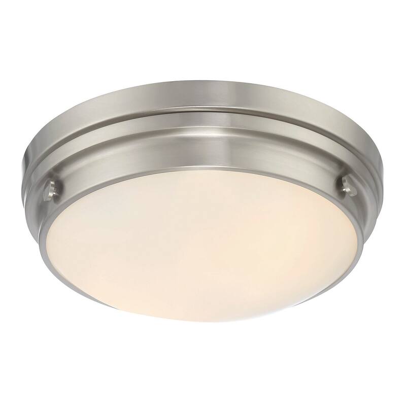 Savoy House Lucerne 2-Light Flush Mount