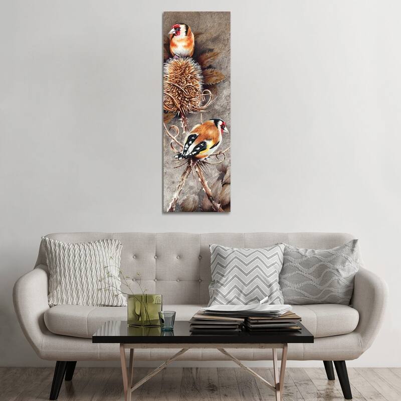 iCanvas "Sunny Side Up" by Peter Williams Canvas Print - 60x20x1.5