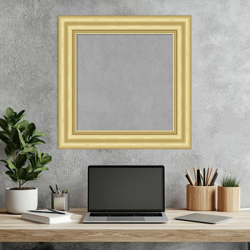 Amanti Art Sophia Gold Framed