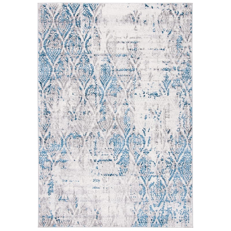 SAFAVIEH Amelia Agaath Modern Abstract Rug