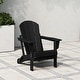 preview thumbnail 14 of 166, Laguna Fade Resistant All Weather Outdoor Patio Folding Adirondack Chair