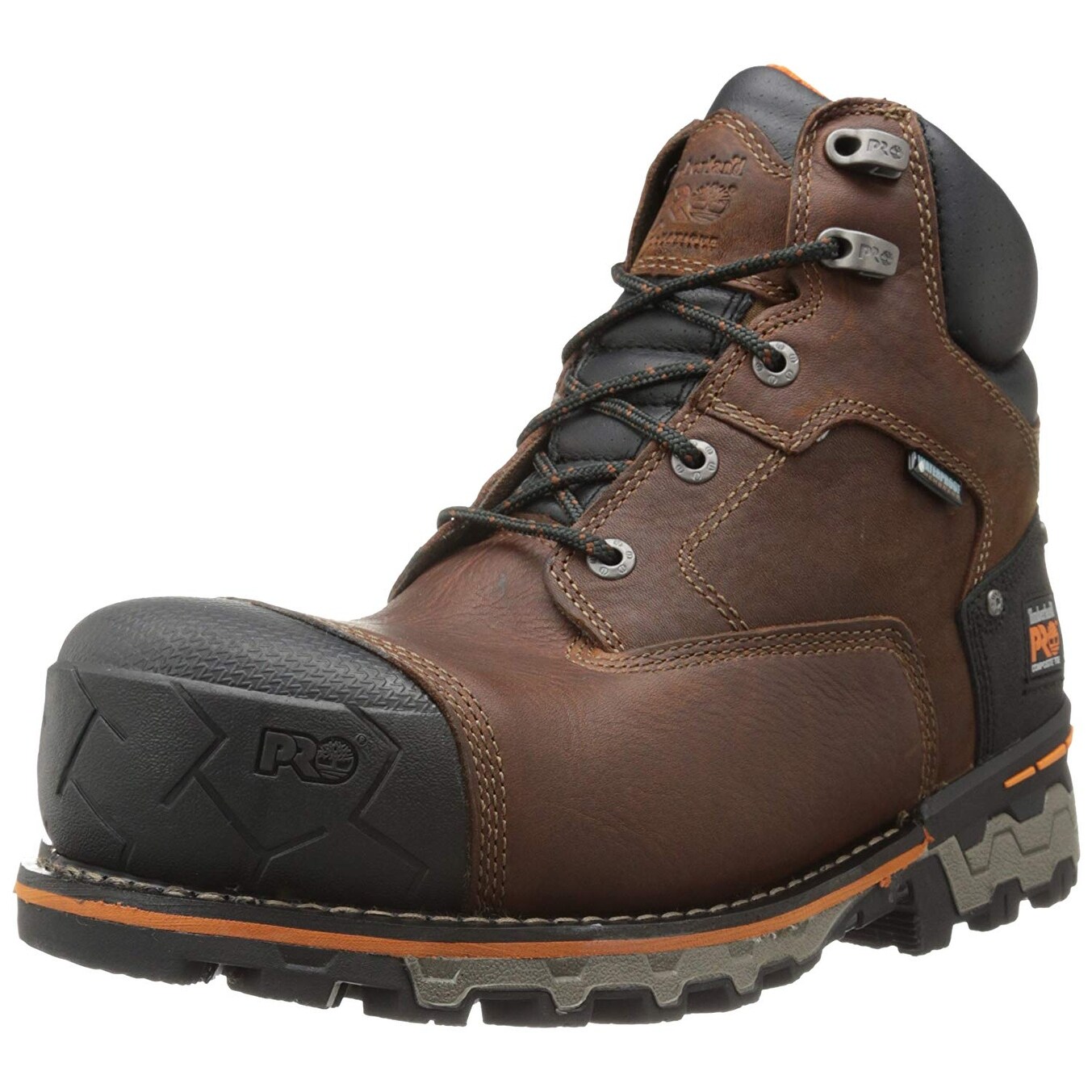 timberland pro 6 inch boondock