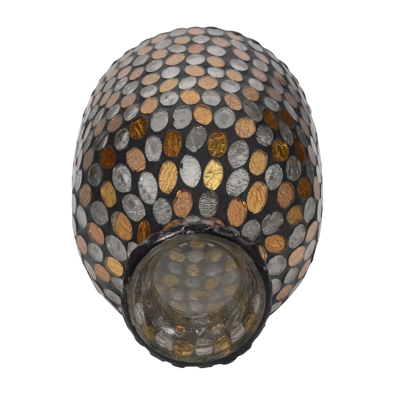 Sagebrook Home's Elegant Glass Vase