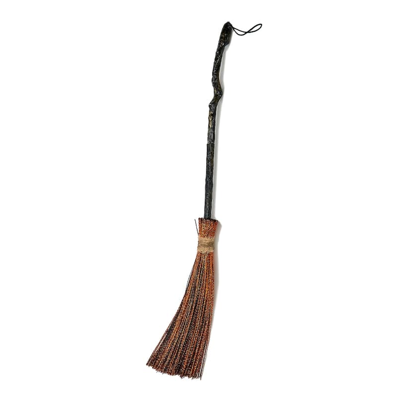 35" Witch Broom