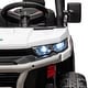 preview thumbnail 53 of 95, Electric 24V Ride-On Dump Truck for Kids, 2 Seater with Remote Control, Non-Slip Tires, and Storage Space