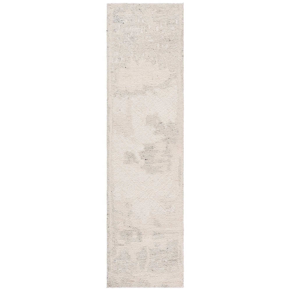 SAFAVIEH Handmade Harvest Akiko Modern Contemporary Wool Rug